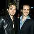 Jonathan with brother Richard