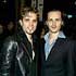 Jonathan with brother Richard