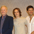 Jacob Young, Tony Geary, Jonathan and Greg Vaughan - 29 April 2006