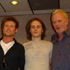 Greg Vaughan, Jacob Young, Jonathan and Tony Geary - 29 April 2006