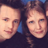 Jonathan with his Mom and Dad
