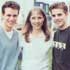 Jonathan and Richard with their Mom