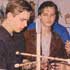 Jonathan & Richard in NY 1998