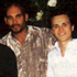 Jonathan at Maurice Benard's wedding