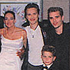 Jonathan at R�al Andrews's wedding