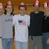 The Jackson Clan bowling for a good cause