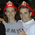 The Jackson Clan bowling for a good cause