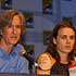 Director Mick Garris (Riding the Bullet) and Jonathan at ComiCon 2004