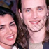 Jonathan and his wife