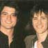 Jonathan with Chad Brannon