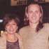 Jonathan and Lisa with their moms