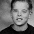 Richard's yearbook picture