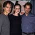 Jonathan, Alexis Bledel & Scott Bairstow