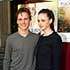 Jonathan & Alexis Bledel