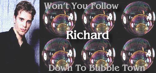 Richard's Bubble Town