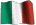 Italy State Flag